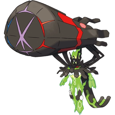 드래곤/땅 타입 포켓몬 메가지가르데의 이미지