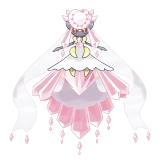 pokemon_id_719 디안시 메가진화