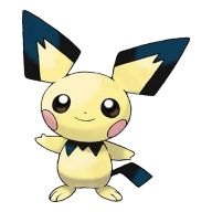 포켓몬 라이츄 연관 포켓몬 172