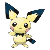 포켓몬 라이츄 연관 포켓몬 172