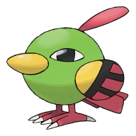 포켓몬 네이티오 연관 포켓몬 177