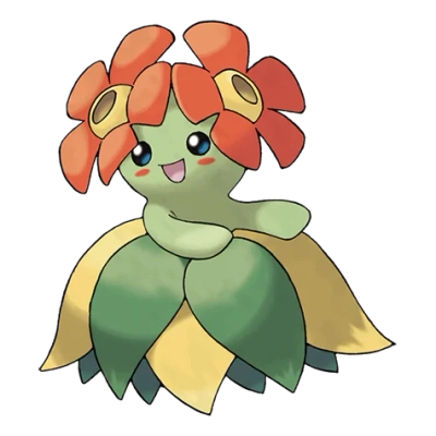 풀 타입 포켓몬 아르코의 이미지