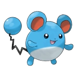 pokemon_id_183 마릴 