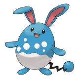 pokemon_id_184 마릴리 