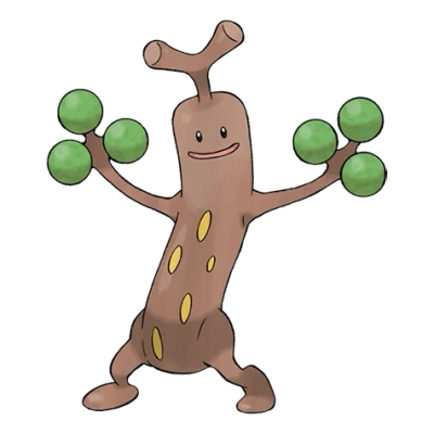 바위 타입 포켓몬 꼬지모의 이미지