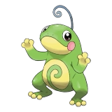 pokemon_id_186 왕구리 