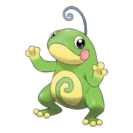 포켓몬 발챙이 연관 포켓몬 186