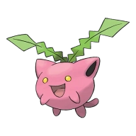 포켓몬 솜솜코 연관 포켓몬 187