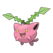 포켓몬 솜솜코 연관 포켓몬 187