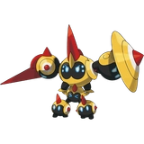 pokemon_id_870 대여르 메가진화