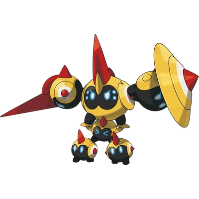 격투 타입 포켓몬 메가대여르의 이미지