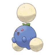 포켓몬 통통코 연관 포켓몬 189