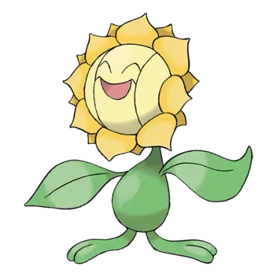 풀 타입 포켓몬 해루미의 이미지