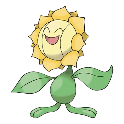 풀 타입 포켓몬 해루미의 이미지