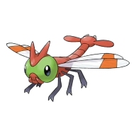 포켓몬 메가자리 연관 포켓몬 193