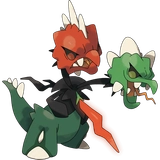 pokemon_id_952 스코빌런 메가진화
