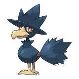 pokemon_id_198 니로우 