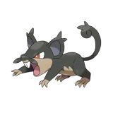 pokemon_id_19 꼬렛 알로라 폼