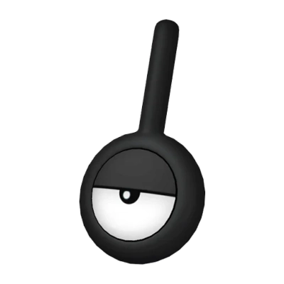 에스퍼 타입 포켓몬 안농의 이미지