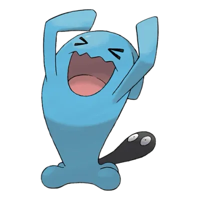 에스퍼 타입 포켓몬 마자용의 이미지