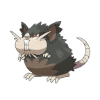 레트라 알로라의 모습 