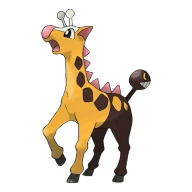 포켓몬 키키링 연관 포켓몬 203