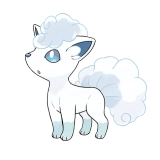 pokemon_id_37 식스테일 알로라 폼