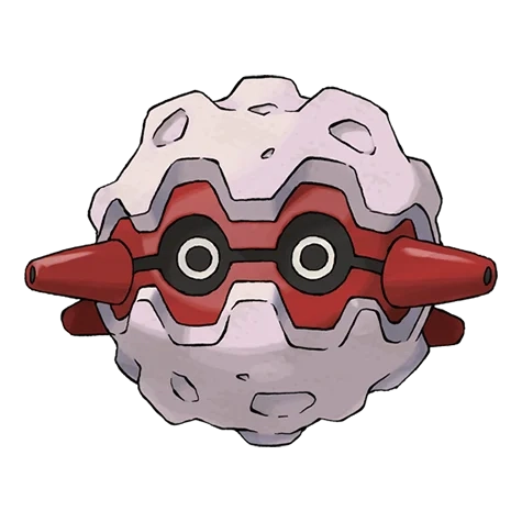 벌레/강철 타입 포켓몬 쏘콘의 이미지