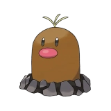 pokemon_id_50 디그다 알로라 폼