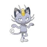 pokemon_id_52 나옹 알로라 폼