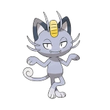 pokemon_id_52 나옹 알로라 폼