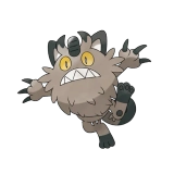 pokemon_id_52 나옹 가라르 폼