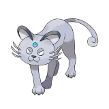 pokemon_id_53 페르시온 알로라 폼