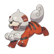 가디 히스이의 모습