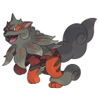 윈디 히스이의 모습 