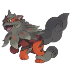 윈디 히스이의 모습