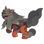 윈디 히스이의 모습