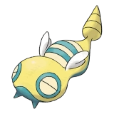 pokemon_id_206 노고치 