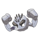 꼬마돌 알로라의 모습 