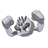 pokemon_id_74 꼬마돌 알로라 폼