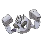 꼬마돌 알로라의 모습