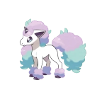 포니타 가라르의 모습 