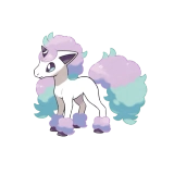 pokemon_id_77 포니타 가라르 폼