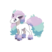 포니타 가라르의 모습