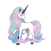 날쌩마 가라르의 모습