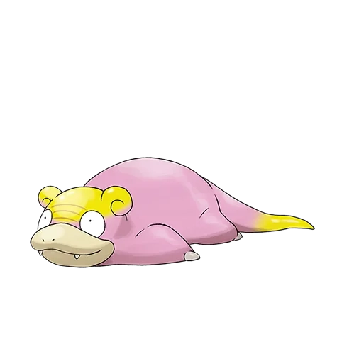 에스퍼 타입 포켓몬 야돈 리전폼의 이미지