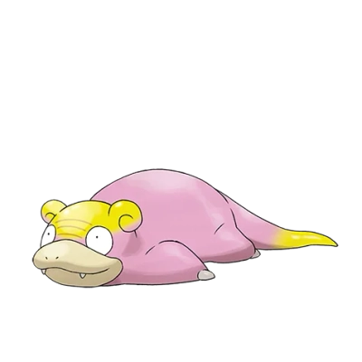 에스퍼 타입 포켓몬 야돈 리전폼의 이미지