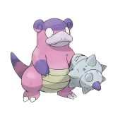 pokemon_id_80 야도란 가라르 폼