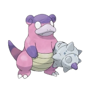 야도란 가라르의 모습