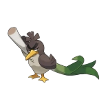 pokemon_id_83 파오리 가라르 폼